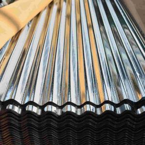 Corrugated Steel Roofing Sheets